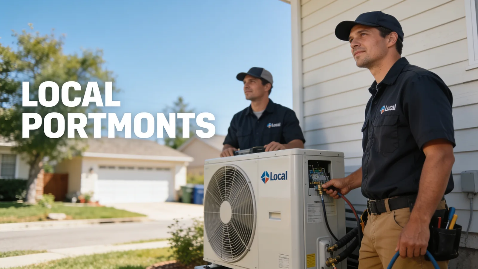 Heat Pump Installation in Penn Run, PA near me